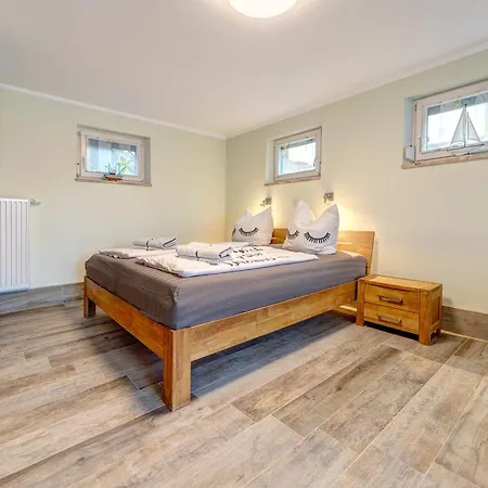 Gruenes Haus Heringsdorf (Usedom)