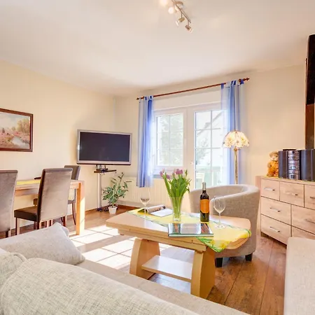 Gruenes Haus Apartment *