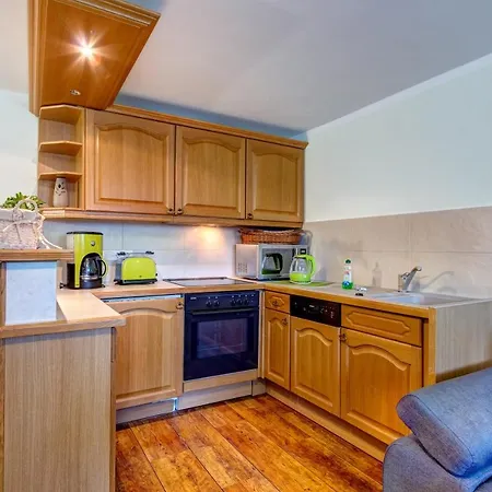 Apartment Gruenes Haus *