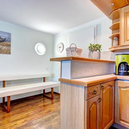 Gruenes Haus Apartment