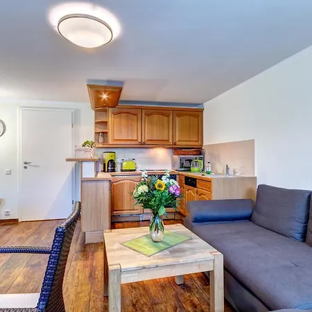 Lägenhet Gruenes Haus *