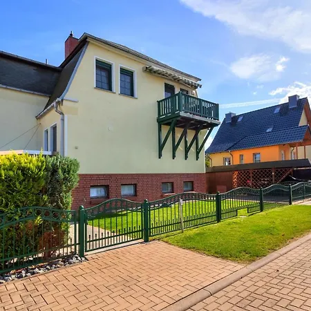 Gruenes Haus Apartmán *