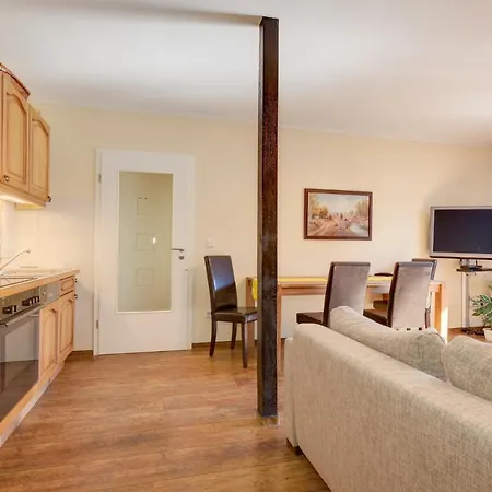 Gruenes Haus Heringsdorf (Usedom)