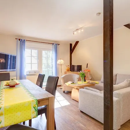 Gruenes Haus Ostseebad Heringsdorf