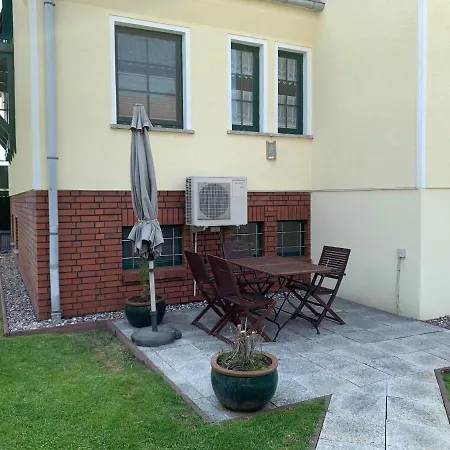 Gruenes Haus * Херингсдорф