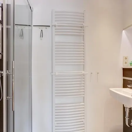 Apartment Gruenes Haus *