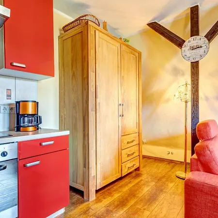 Gruenes Haus Apartment