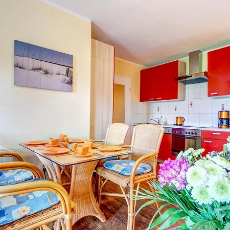 Apartamento Grünes Haus