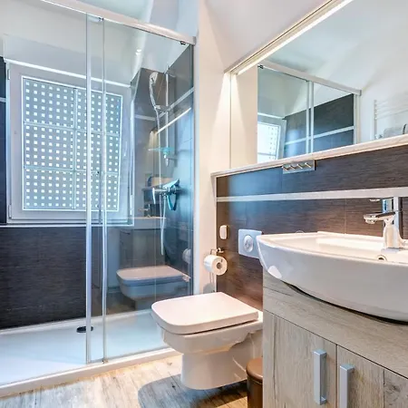 Apartment Gruenes Haus