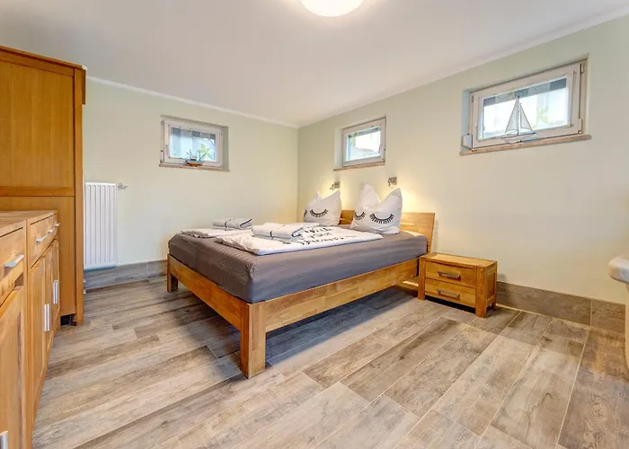 Gruenes Haus Heringsdorf (Usedom)