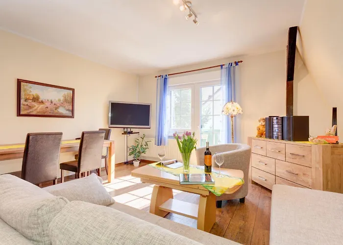 Gruenes Haus Lägenhet *