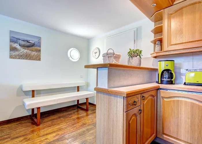 Gruenes Haus Lägenhet