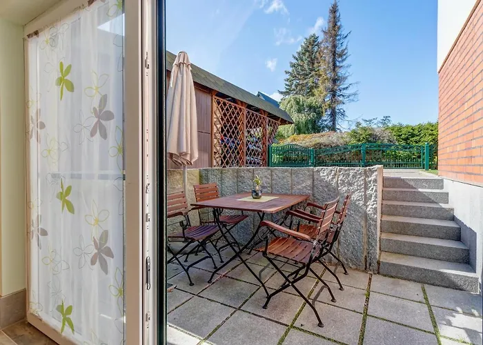 Gruenes Haus Lägenhet