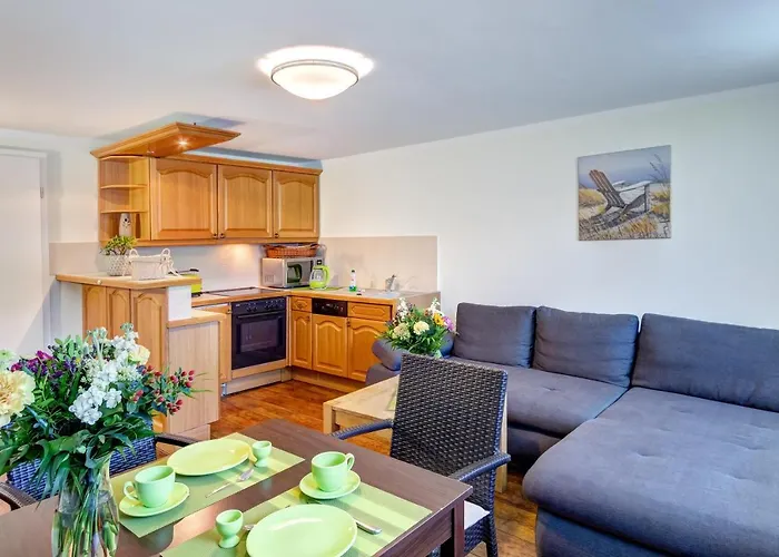 Lägenhet Gruenes Haus Heringsdorf (Usedom)