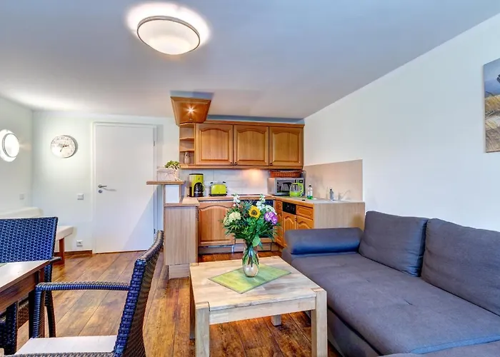 Lägenhet Gruenes Haus *