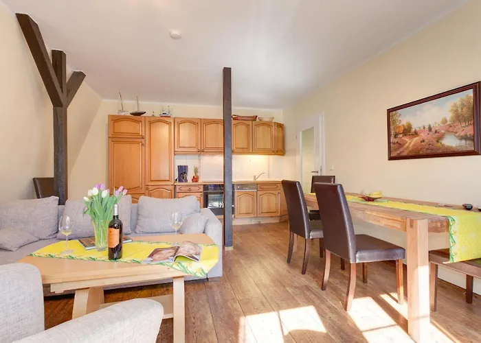 Gruenes Haus Lägenhet