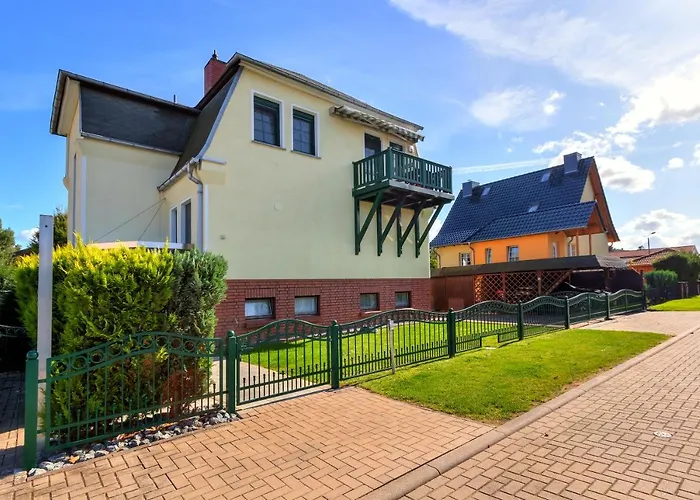 Gruenes Haus Lägenhet *