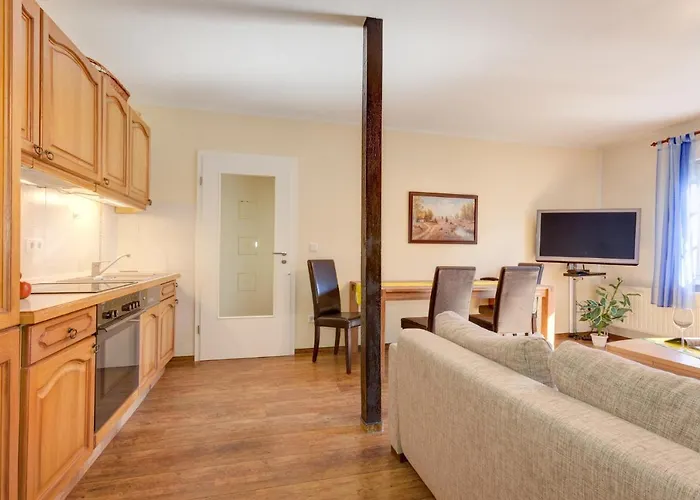 Gruenes Haus Heringsdorf (Usedom)