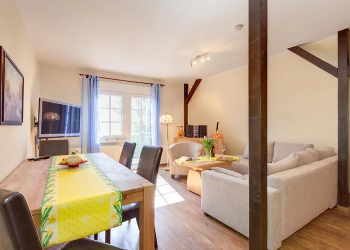 Gruenes Haus Heringsdorf (Usedom)