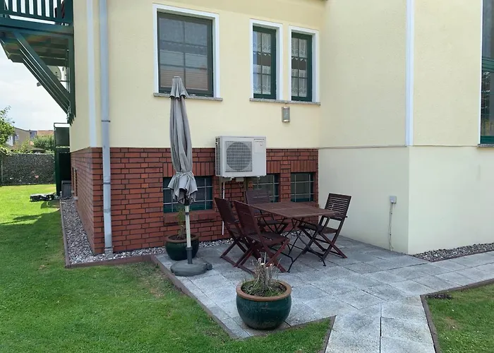 Gruenes Haus * Heringsdorf (Usedom)