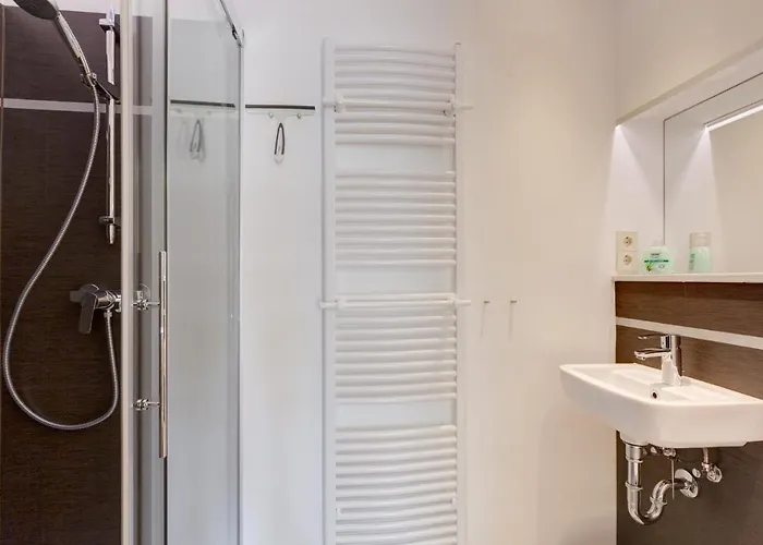 Lägenhet Gruenes Haus *