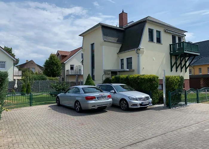 Lägenhet Gruenes Haus *