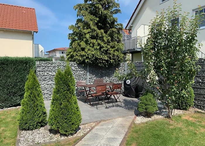 Gruenes Haus Lägenhet