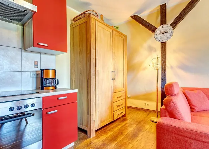 Gruenes Haus Lägenhet