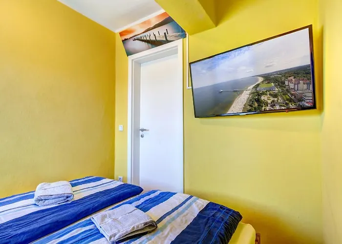 Gruenes Haus Lägenhet Heringsdorf (Usedom)