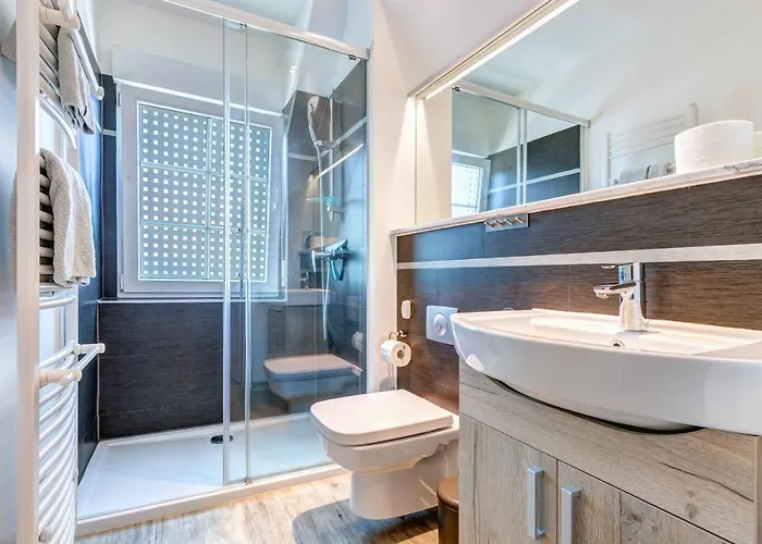 Lägenhet Gruenes Haus