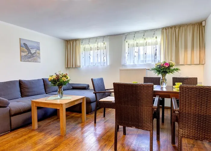 Gruenes Haus Lägenhet *